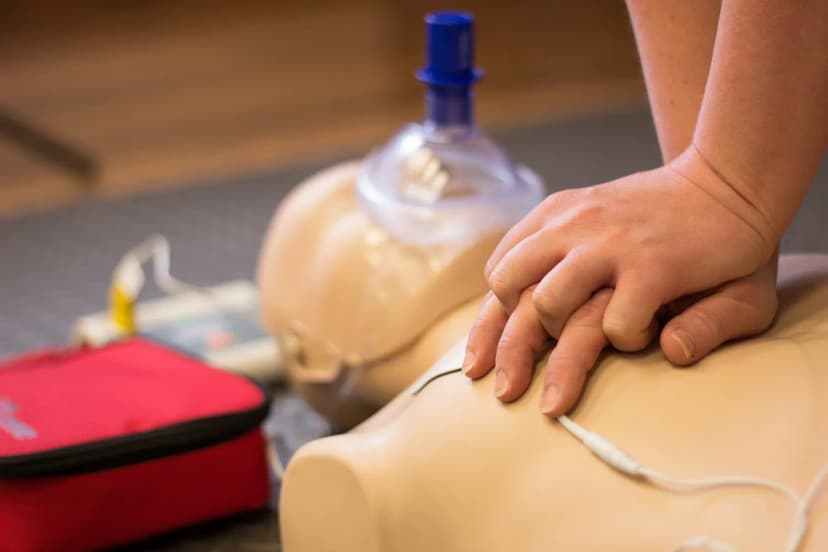 first aid at work requalification