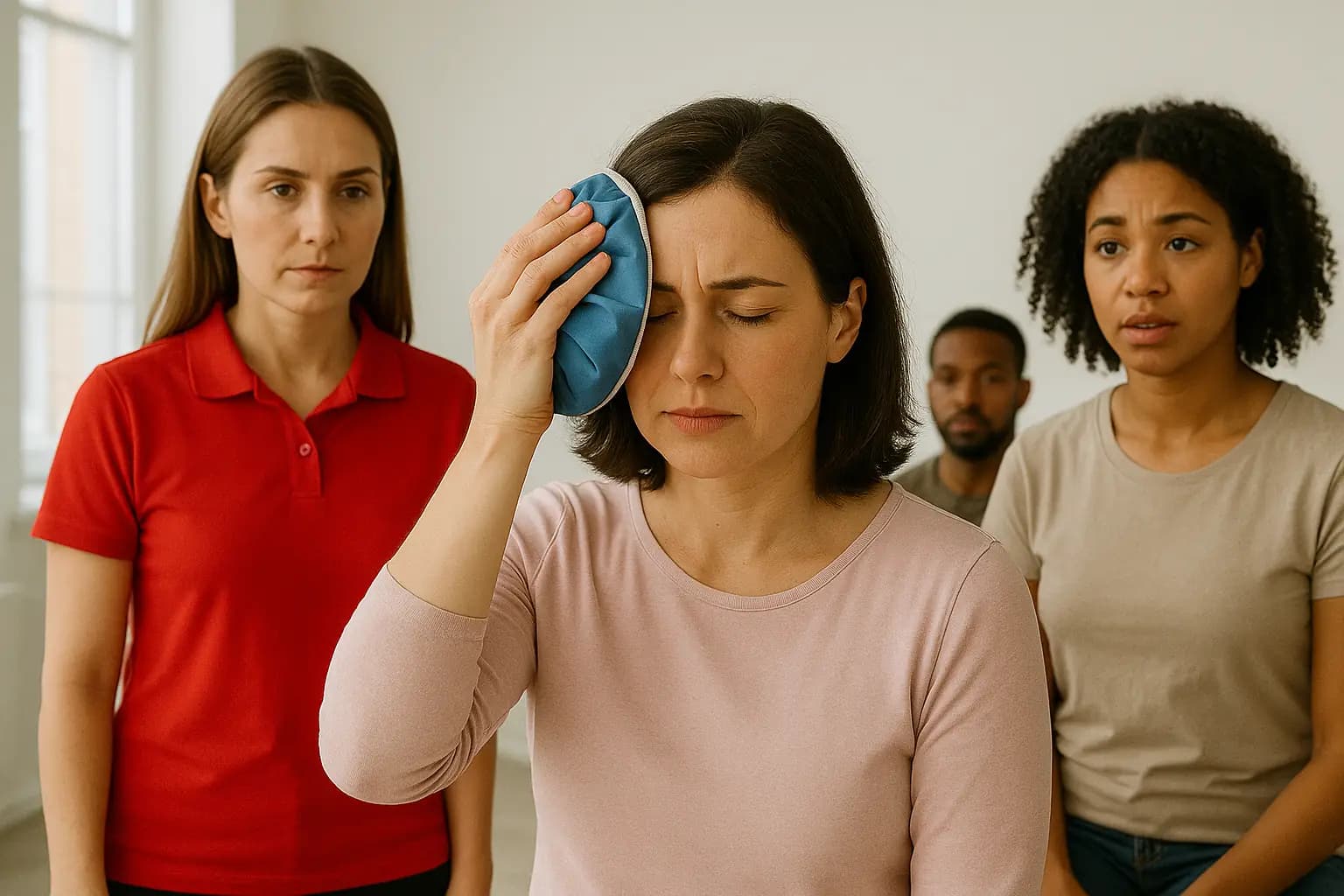 Emergency First Aid at Work - 1 Day